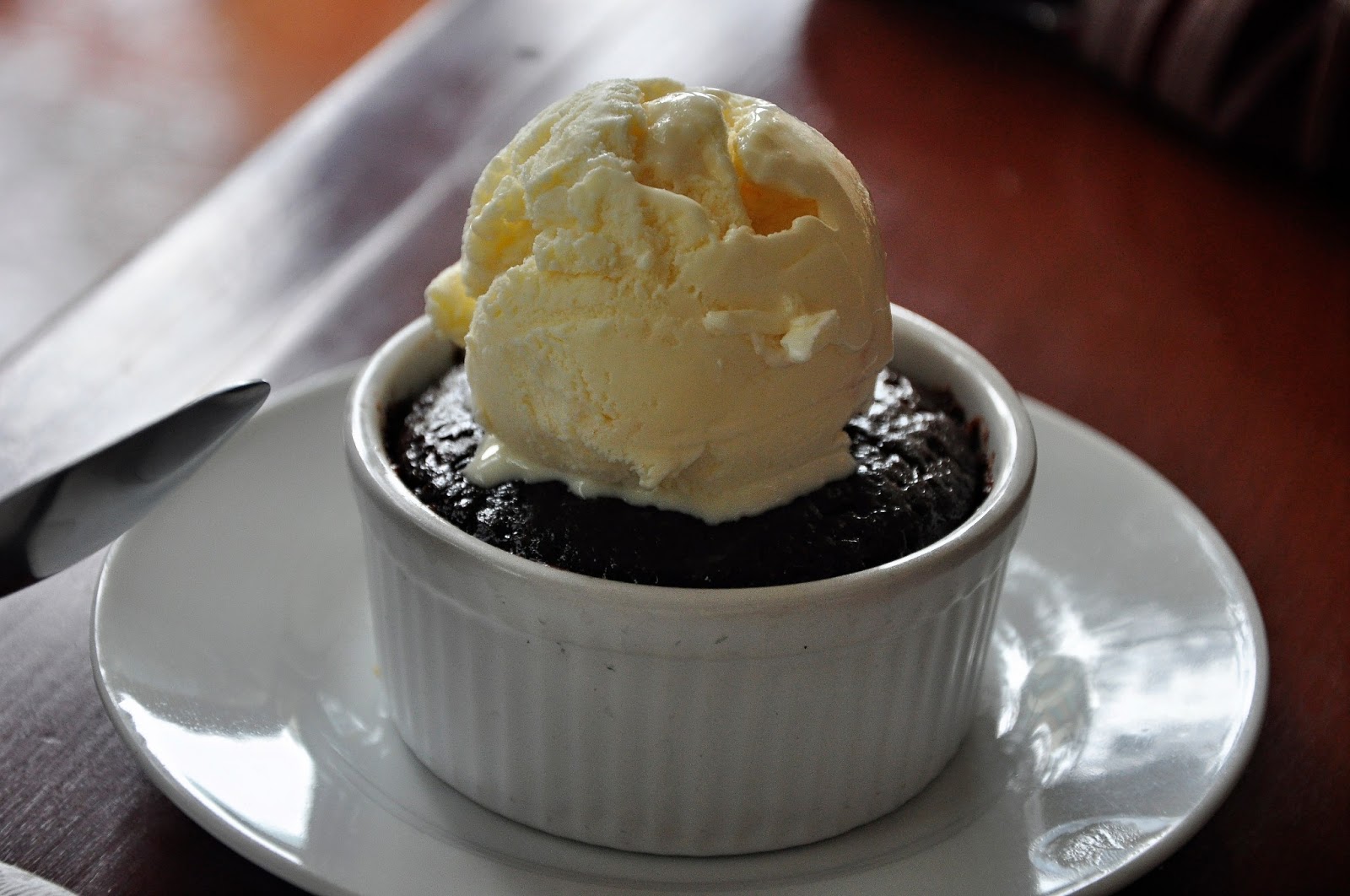 Dessert Places in Baguio - Pizza Volante