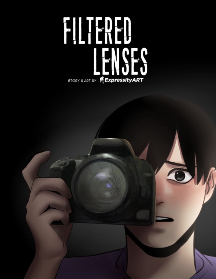Filipino Comics - Filtered Lenses