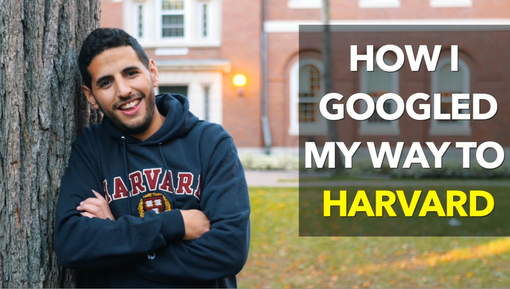 Nas Daily - Harvard