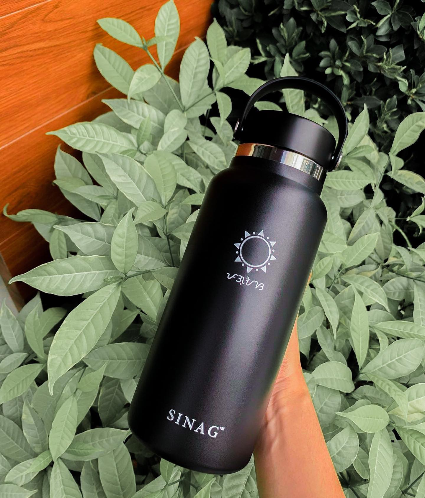 Water Bottles - Sinag Bottle PH