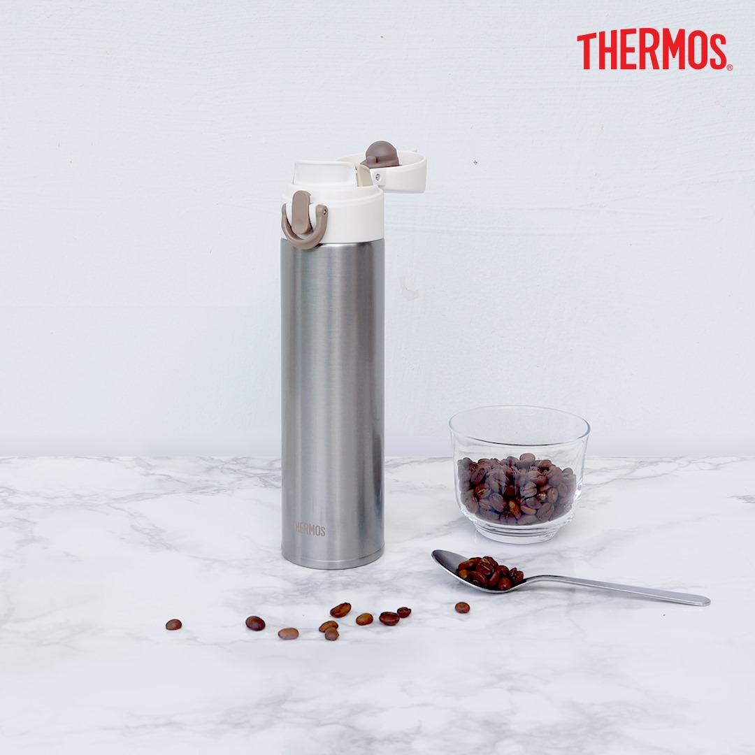 Water Bottles - Thermos One Push