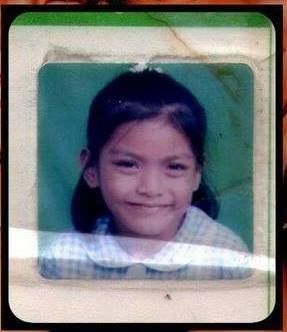 alyssa valdez - childhood photo