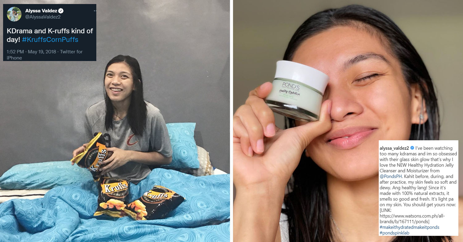 alyssa valdez - kdramas