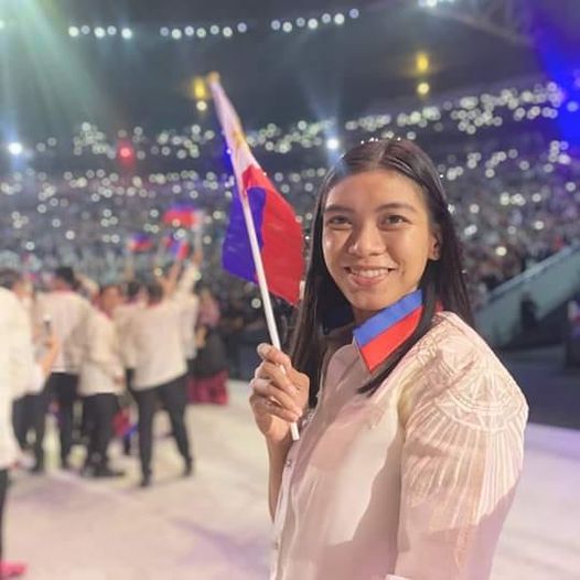 alyssa valdez - sea games 2019