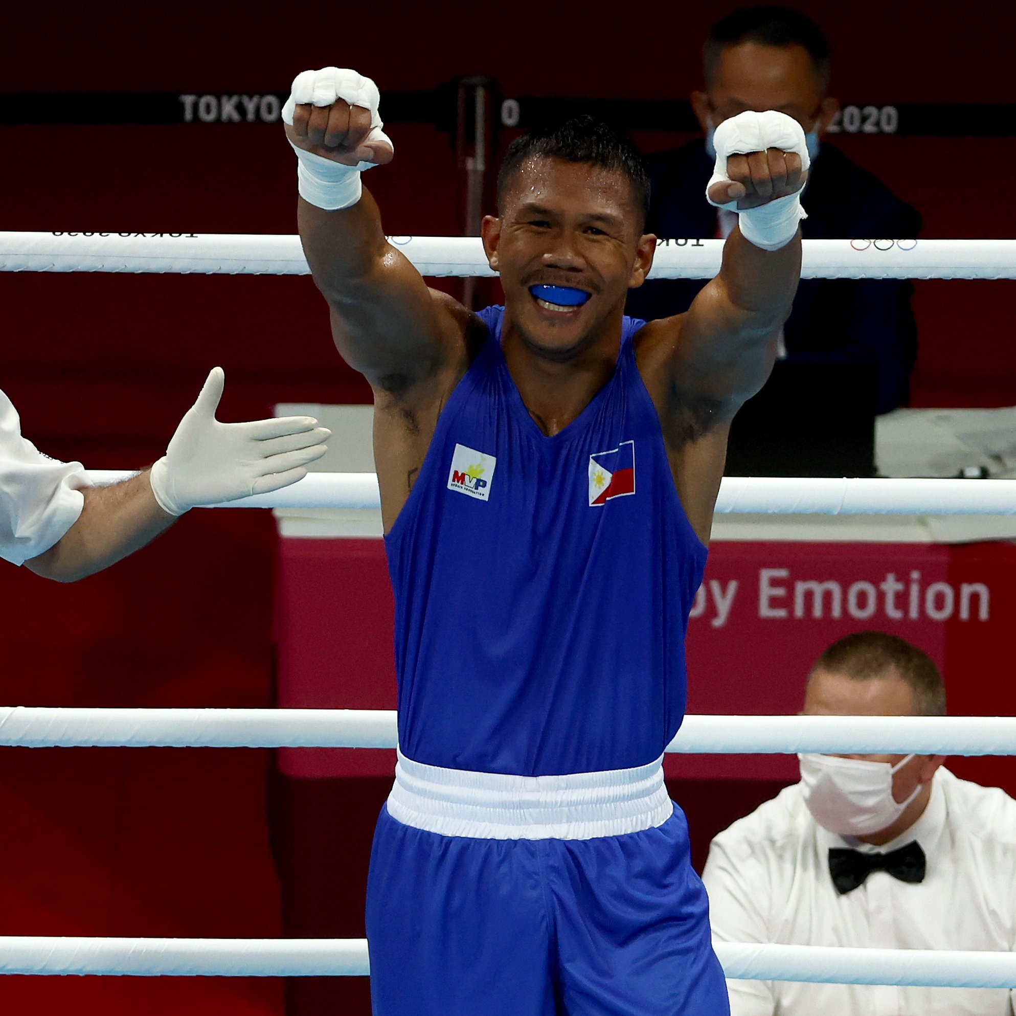 Philippines Tokyo 2020 - Eumir Marcial