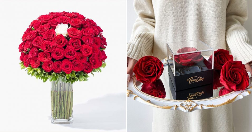 15 Best Metro Manila Flower Shops With Online Delivery