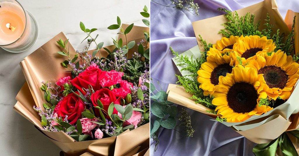 15 Best Metro Manila Flower Shops With Online Delivery
