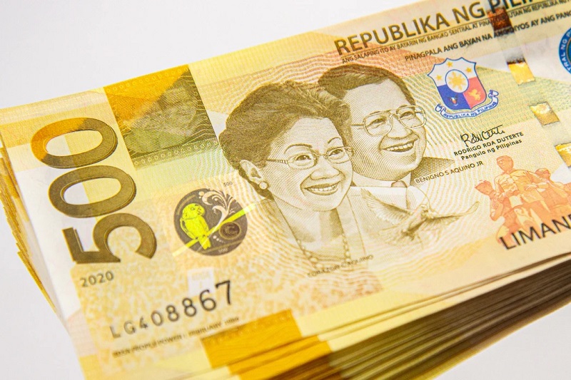 philippine pesos