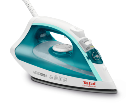Clothes Irons - TEFAL FV1721 Ecomaster Steam Iron