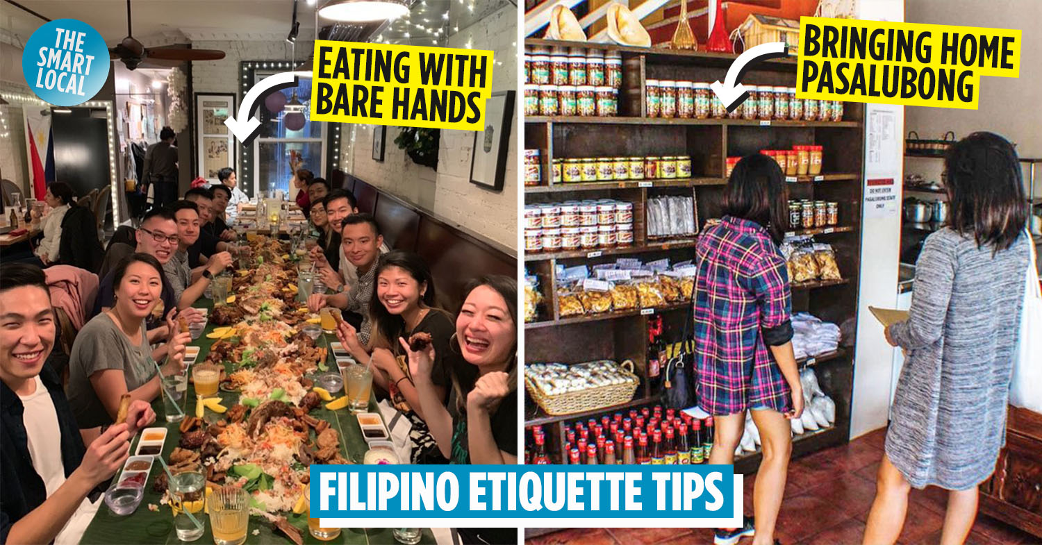 Have You Eaten Yet?” and Other Ways to Say Hello in Filipino