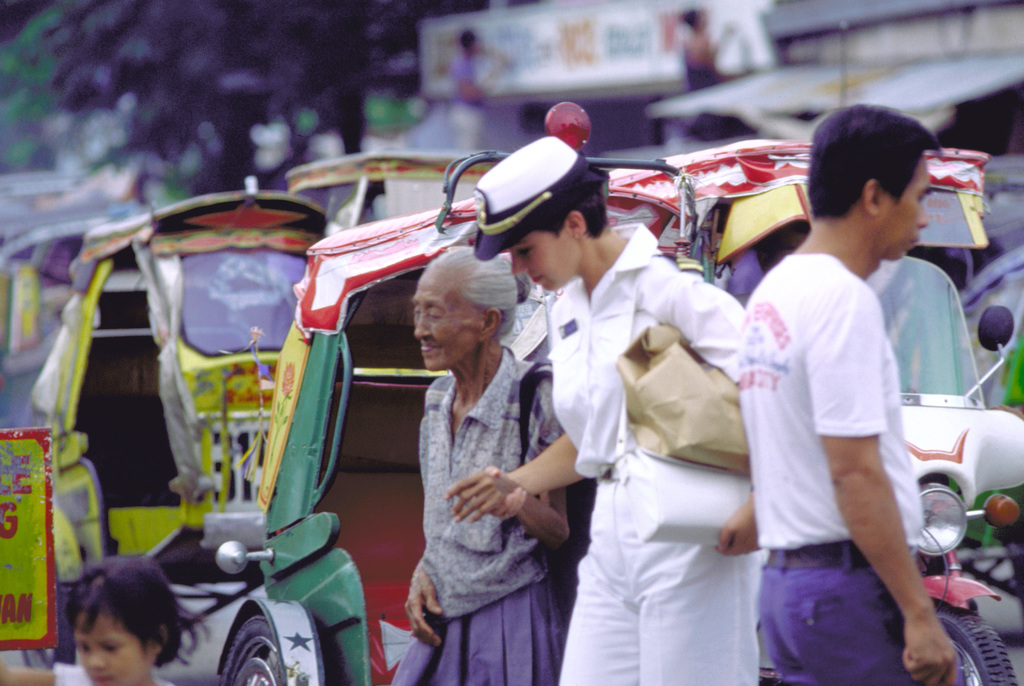 caring for elders