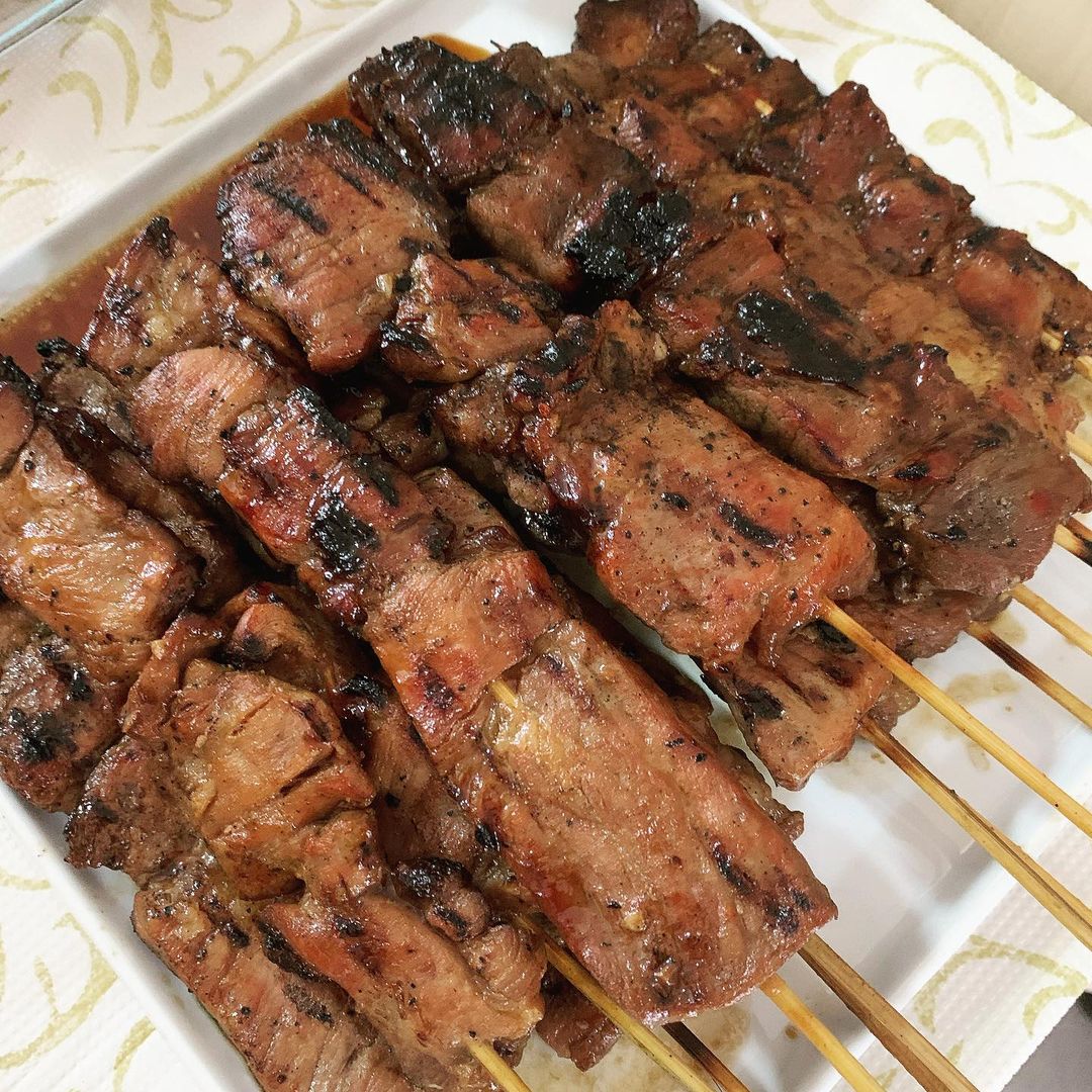 Pinoy Barbecue