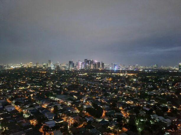 Seoul Sky Restaurant in Quezon City Has A 360-Degree View