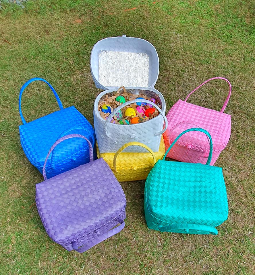 Tampipi bags - insulated tampipi basket