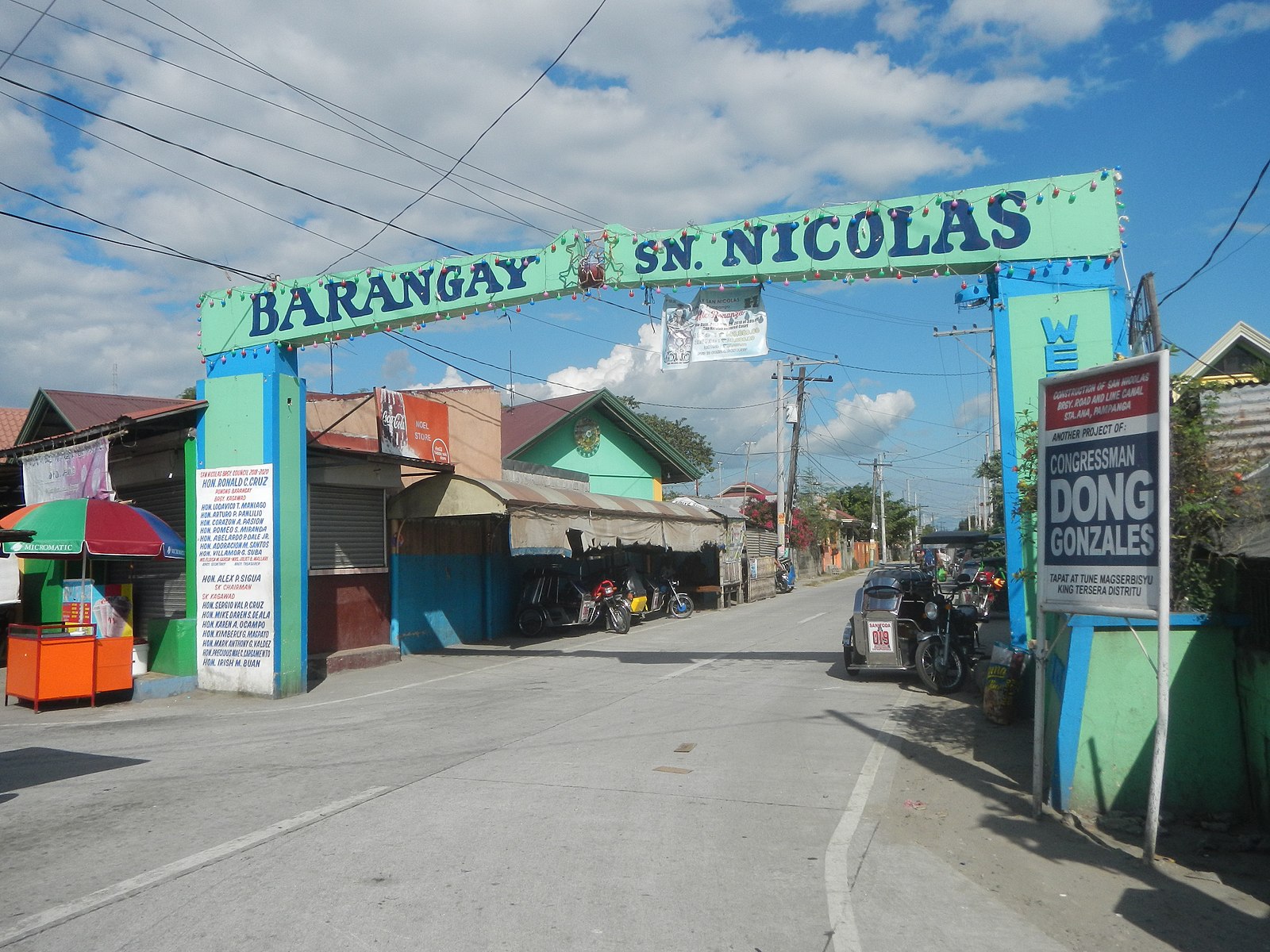 NCR granular alert level - barangay