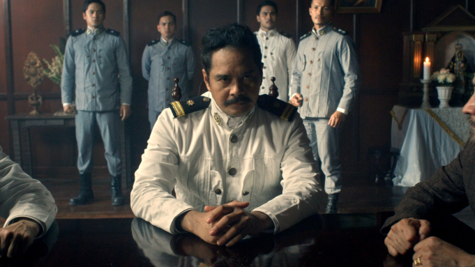 John Arcilla - Heneral Luna