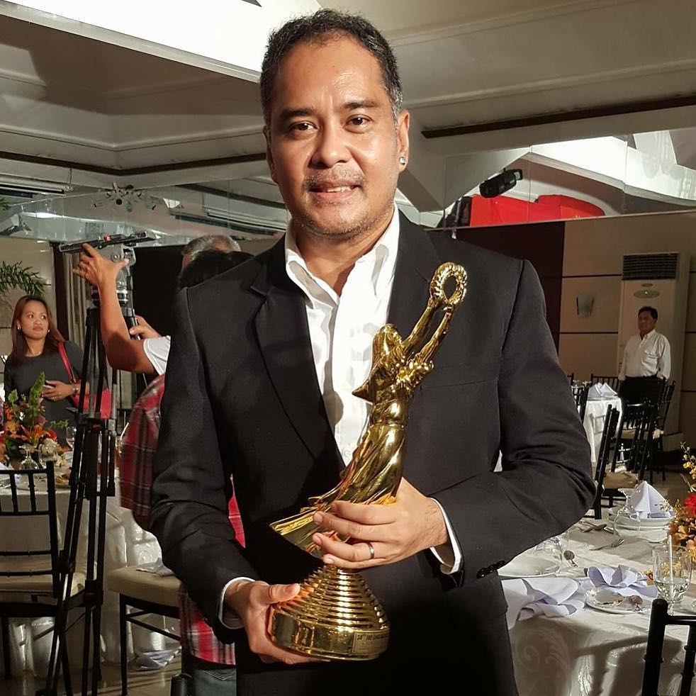 John Arcilla - awards 