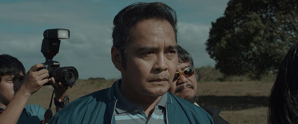 John Arcilla - On The Job: The Missing 8