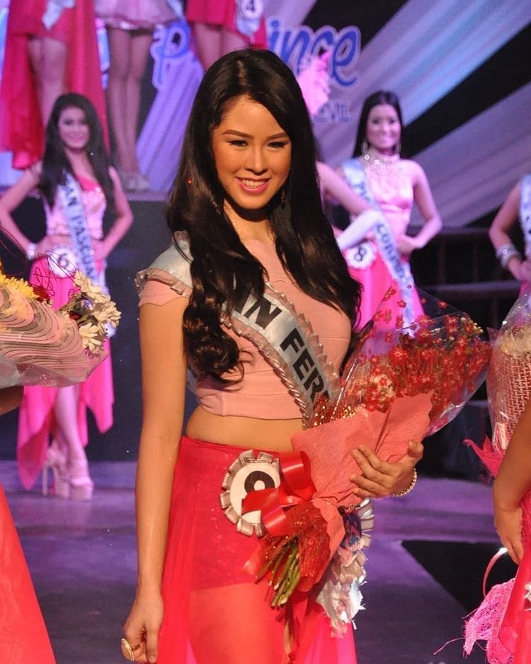 kisses delavin - pageants