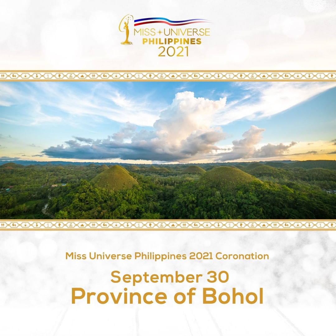 Miss Universe Philippines 2021 Bohol