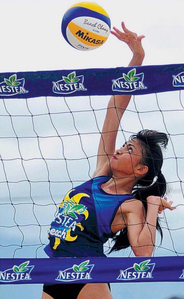 Beatrice Luigi Gomez -Volleyball Varsity