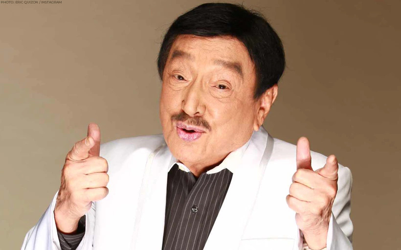 Filipino Celebrities Gone Too Soon - Dolphy