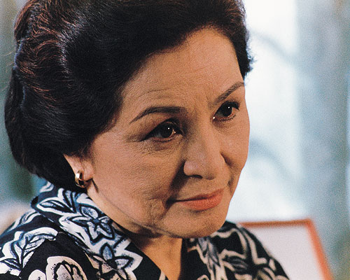 Filipino Celebrities Gone Too Soon - Nida Blanca