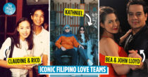 12 Iconic Filipino Love Teams That Defined Philippine Showbiz & Gave Us Next-Level Kilig