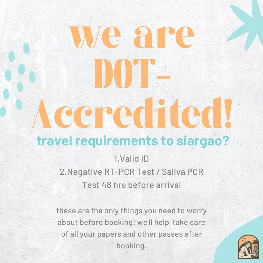 Luna Tres Villas - Travel Requirements