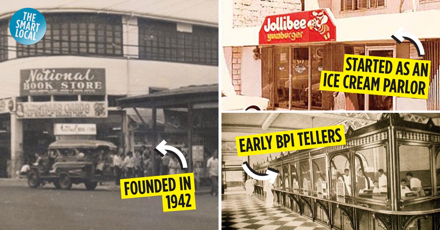 16 Biggest Philippine Brands & The History Behind Their Success