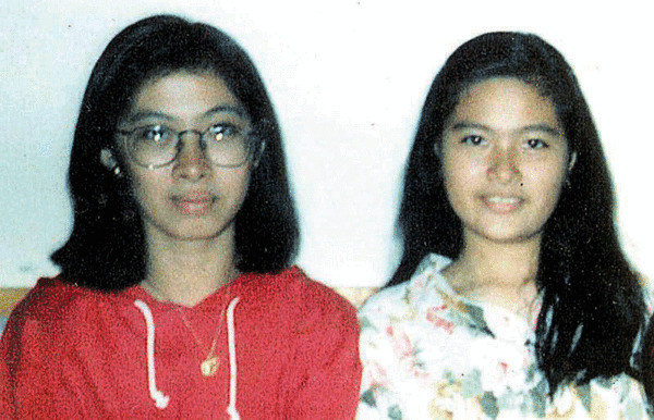 Unsolved Crime - Chiong sisters