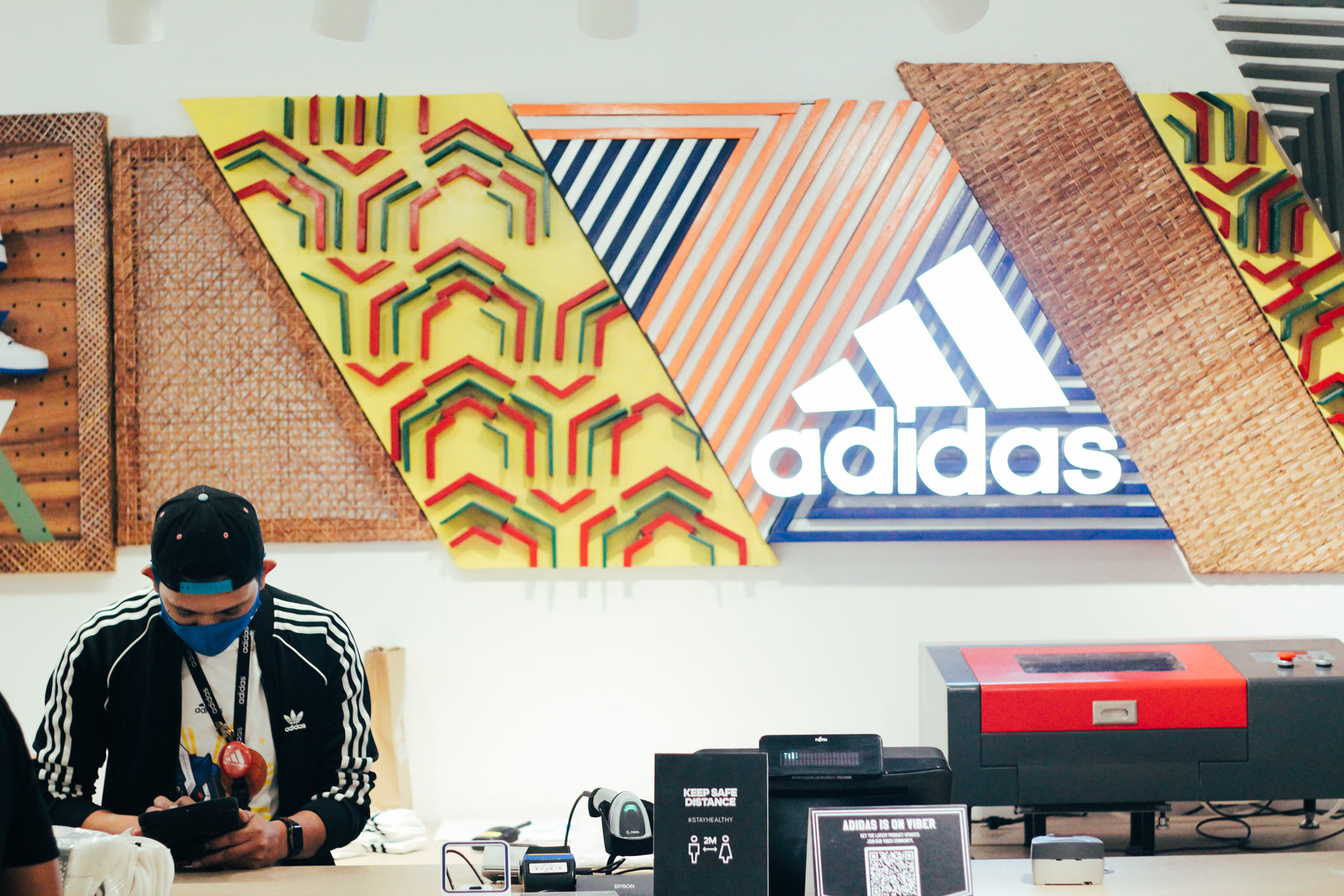 Adidas Brand Center