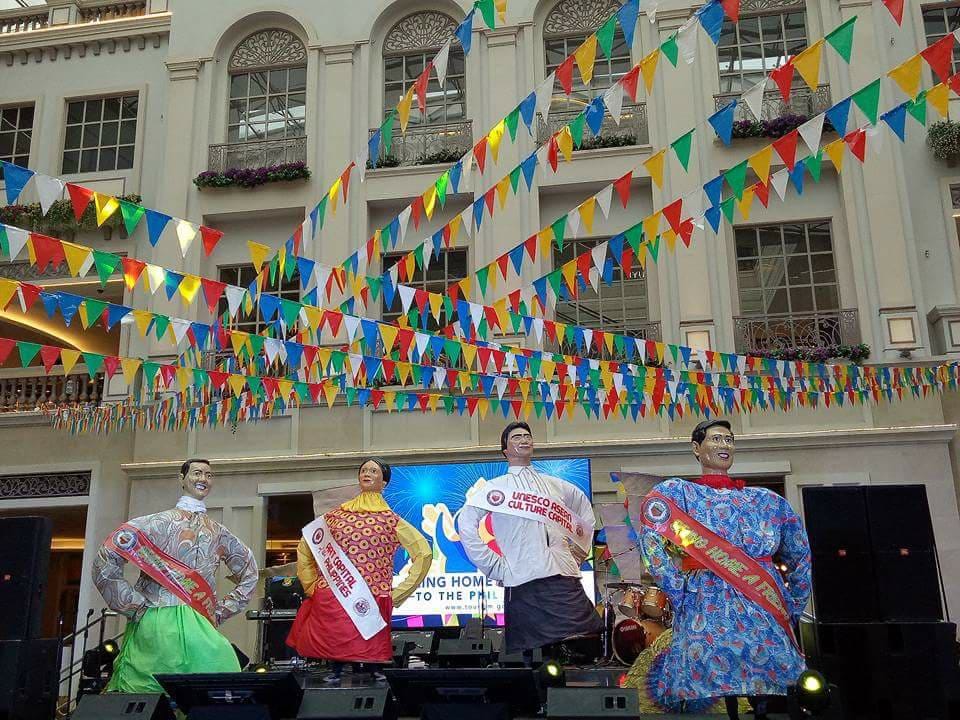 angono higantes festival