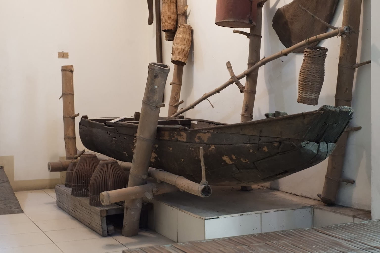 blanco family museum angono boat