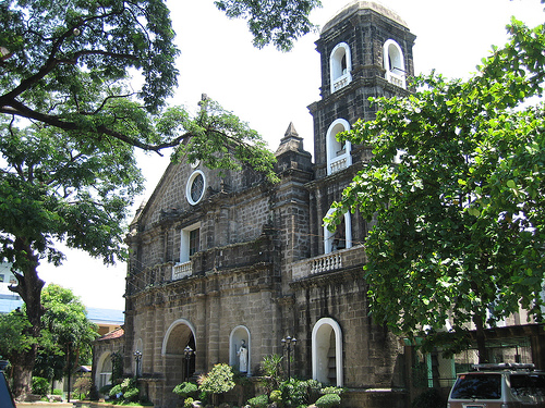 cainta diocesan shrine and parish of our lady of light