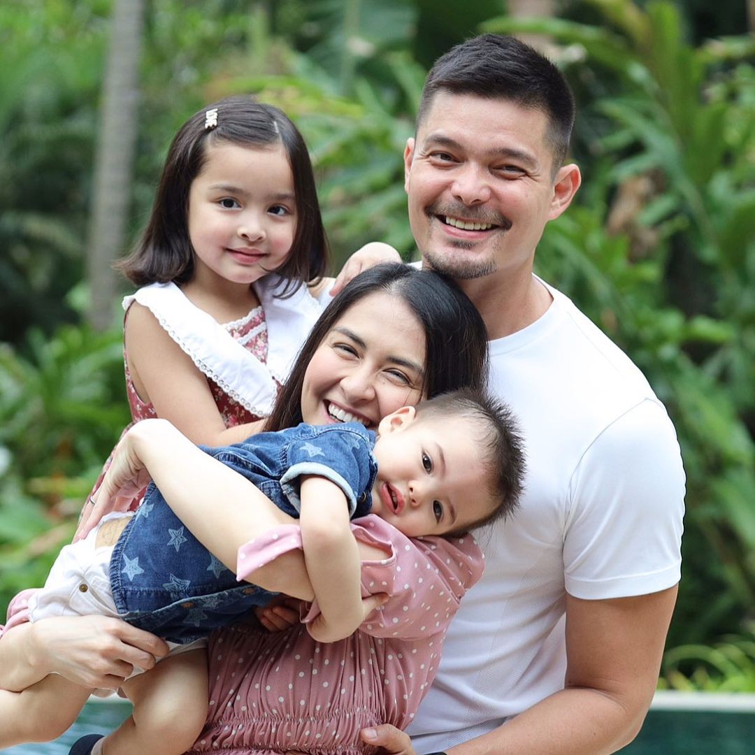 Filipino love teams - Marian Rivera and Dingdong Dantes