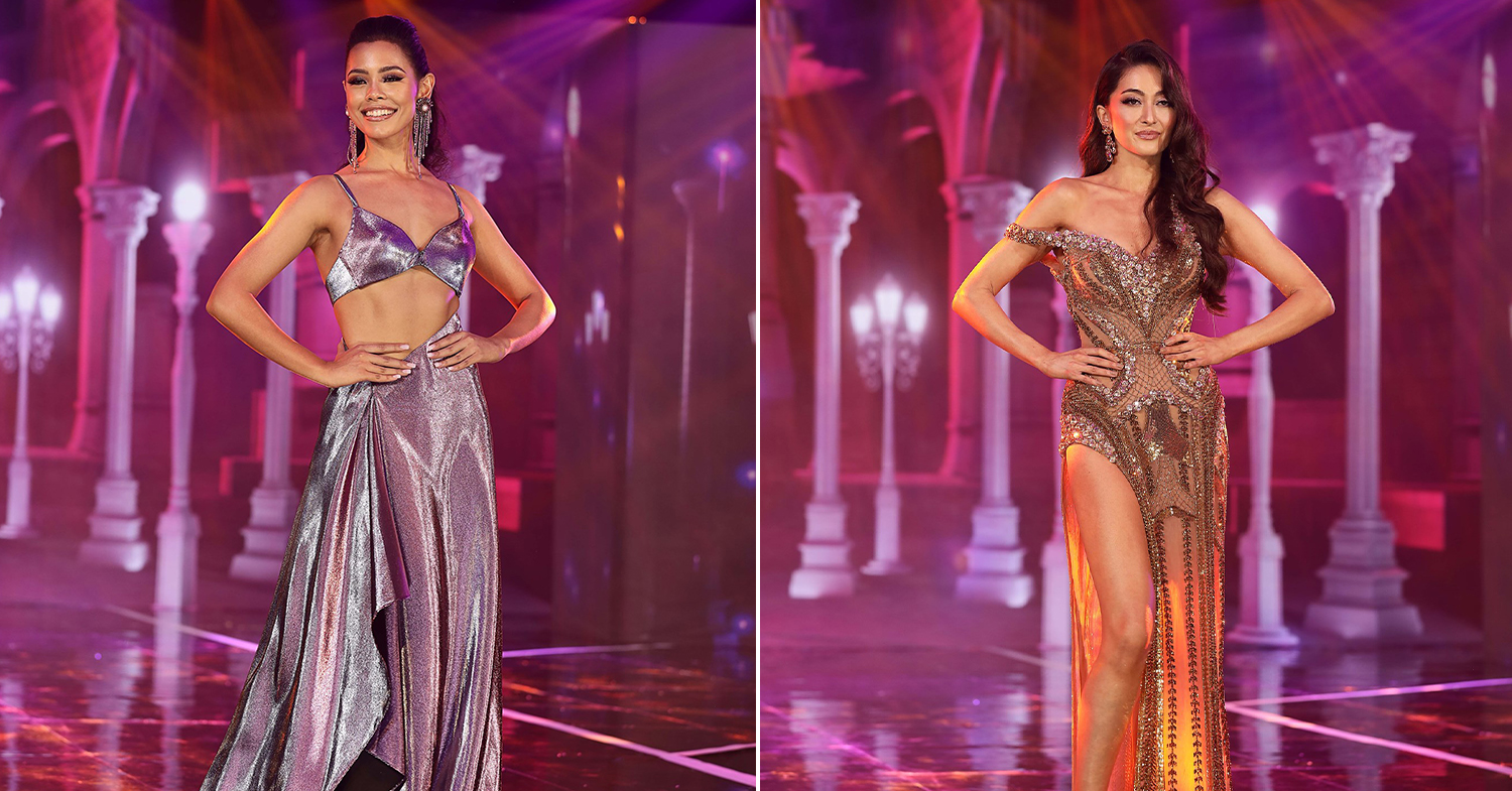 Miss Universe Philippines 2021 evening gowns