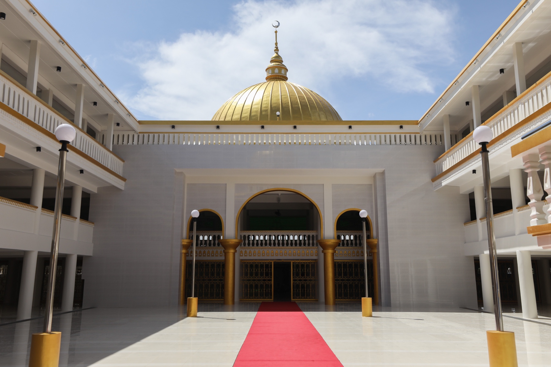 Marawi Grand Mosque 