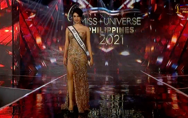 Miss Universe Philippines 2021 - Rabiya Mateo