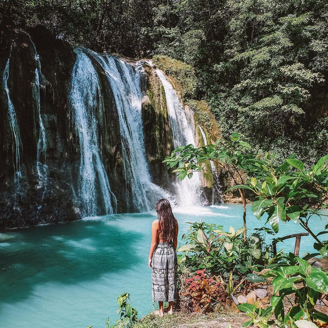 rizal - daranak falls