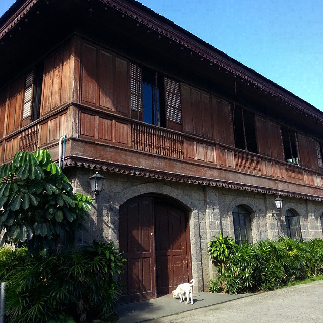 rizal - eulogio amang rodriguez ancestral house
