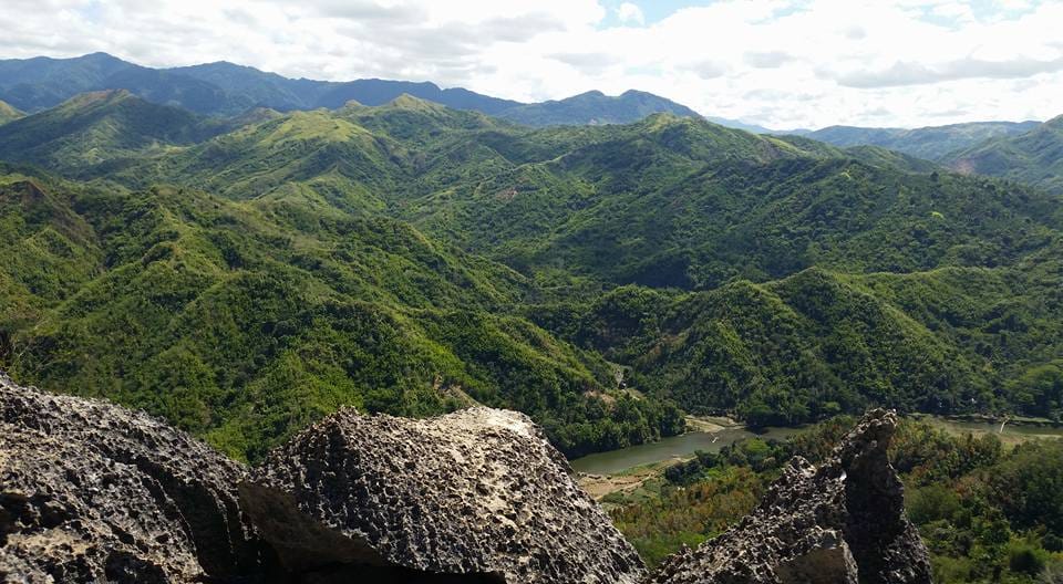 rizal - mount pamitinan in rodriguez