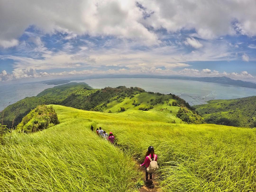 rizal - mount tagapo