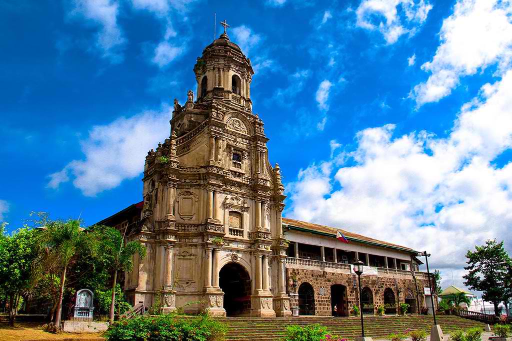 st jerome parish morong church