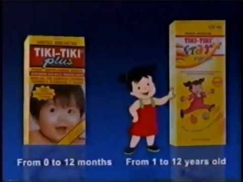 Philippine brands - Tiki-Tiki