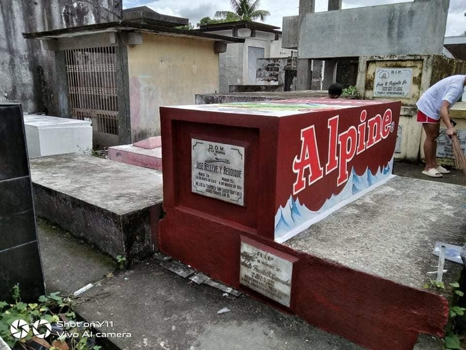 Bicol Cemetery