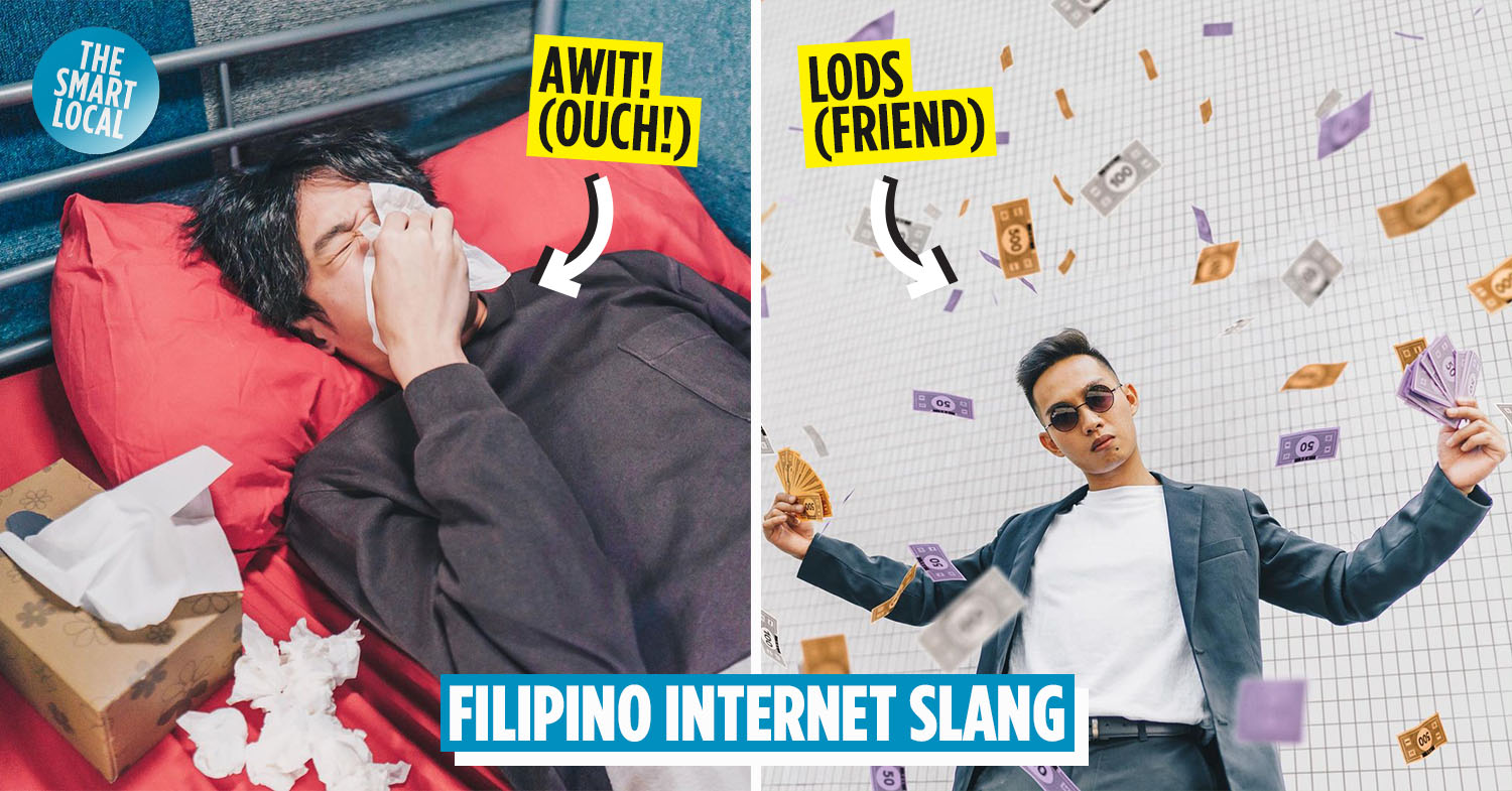 Mga pinoy simps need to be bussin' sa Gen Z slang because we all mid ngl :  r/Philippines