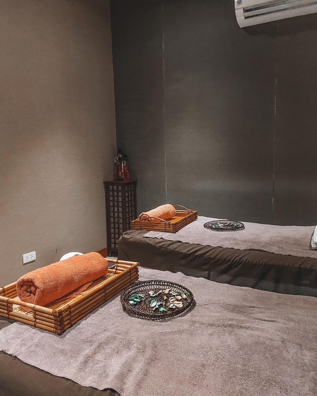 New Lasema Spa - massage