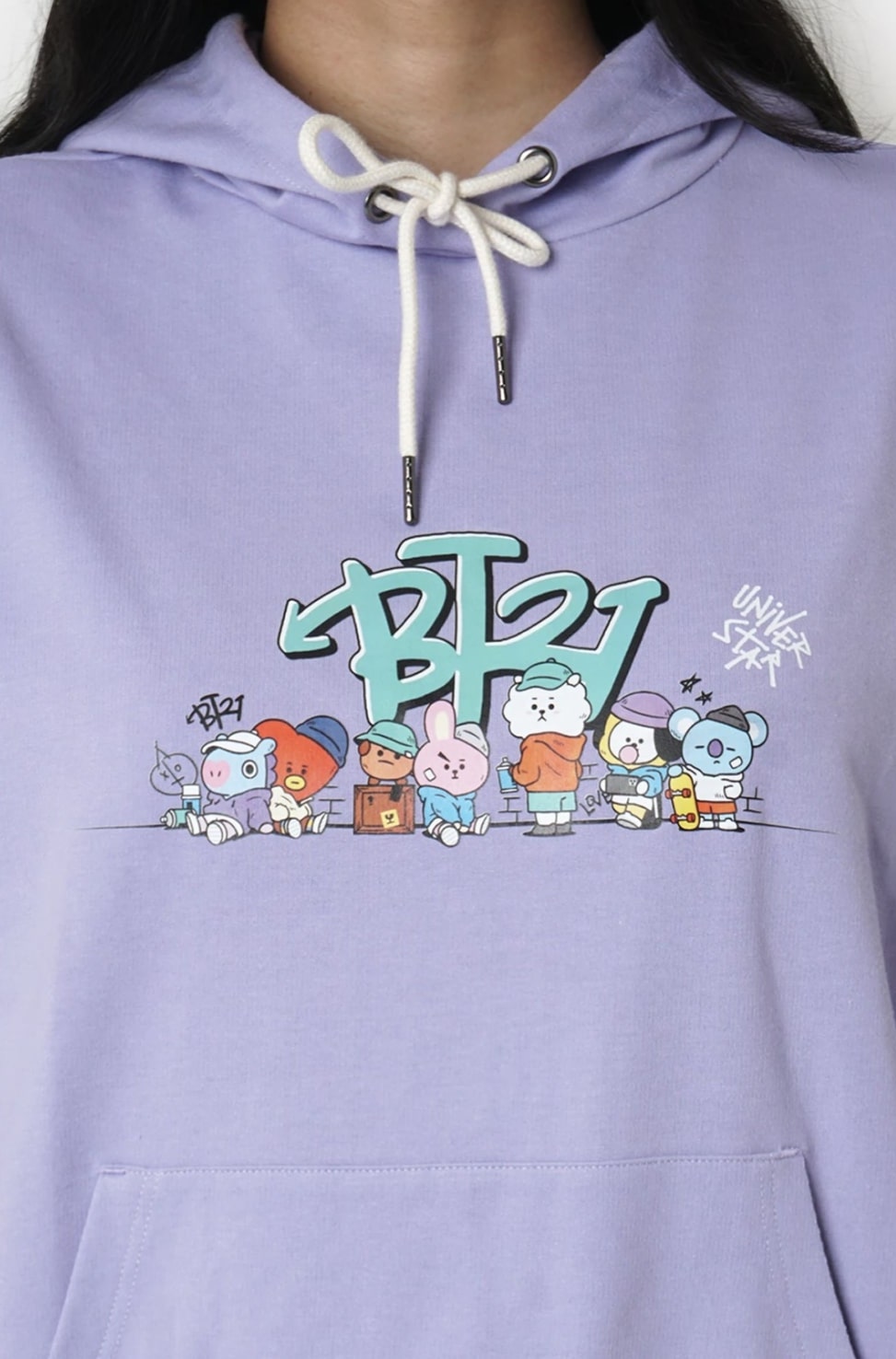 Penshoppe BT21 characters