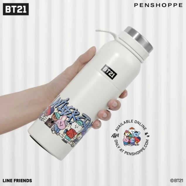 Penshoppe BT21 - tumbler